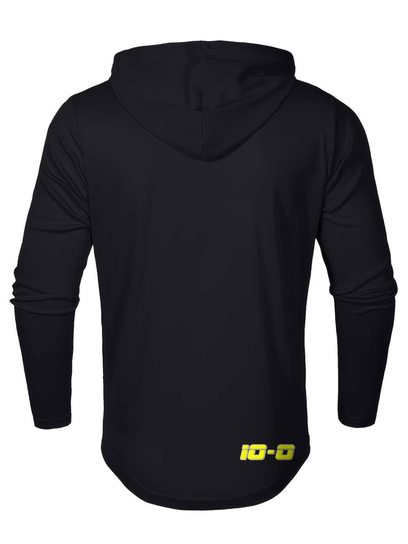 TODO: Long Sleeve Button Hoodie thumbnail 2