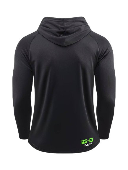 TODO: Long Sleeve Hoodie thumbnail 2