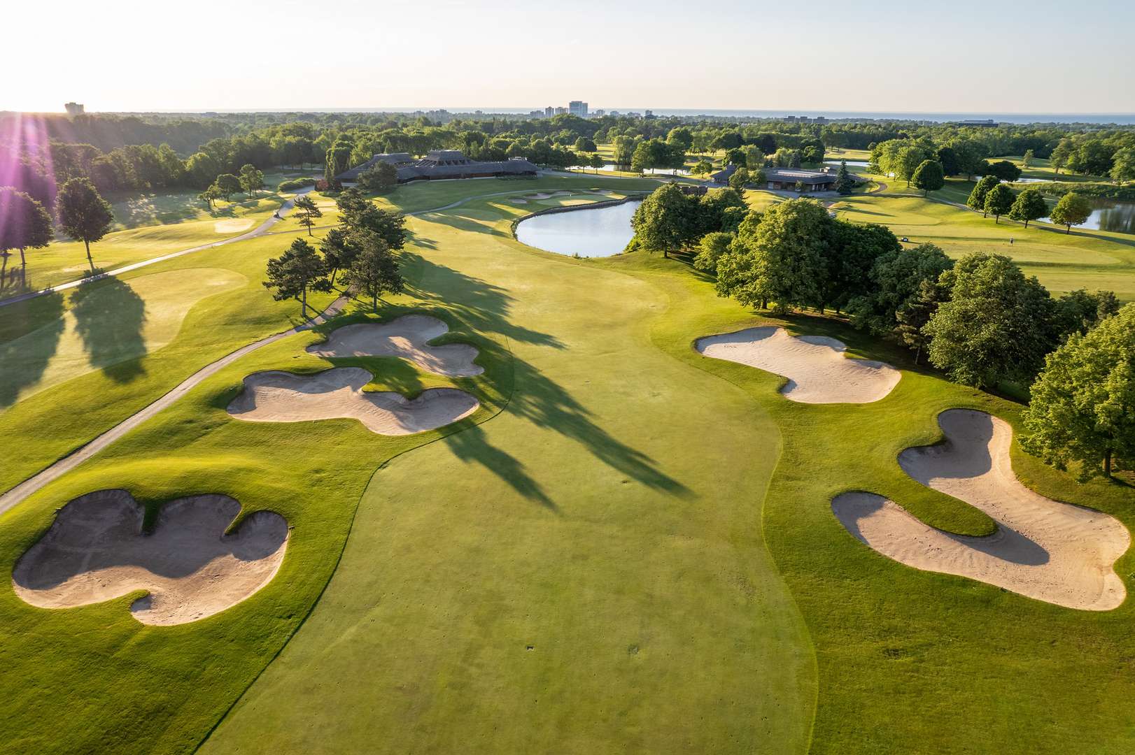 Premium Canadian Golf Apparel